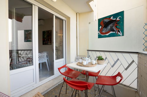 Foto 18 - Apartamento de 2 quartos em Cannes com terraço