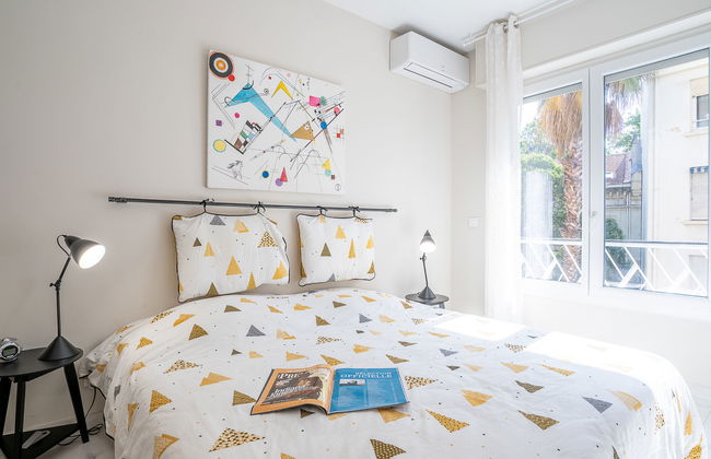 Apartamento de 3 quartos em Cannes com terraço - Foto 7