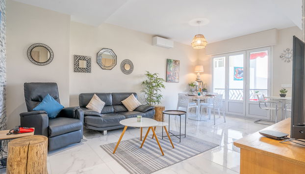 Apartment mit 3 Schlafzimmern in Cannes mit terrasse - Foto 4
