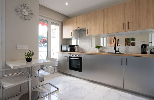 Apartamento de 3 quartos em Cannes com terraço - Foto 3