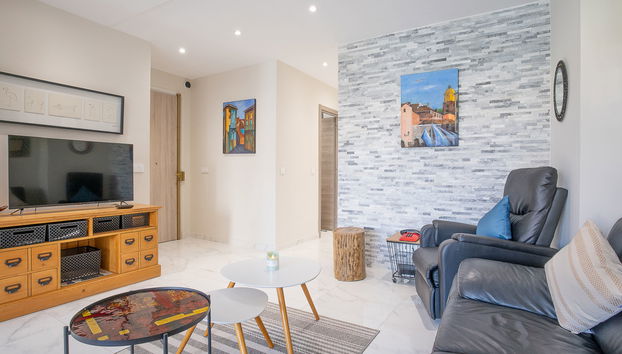 Apartment mit 3 Schlafzimmern in Cannes mit terrasse - Foto 2