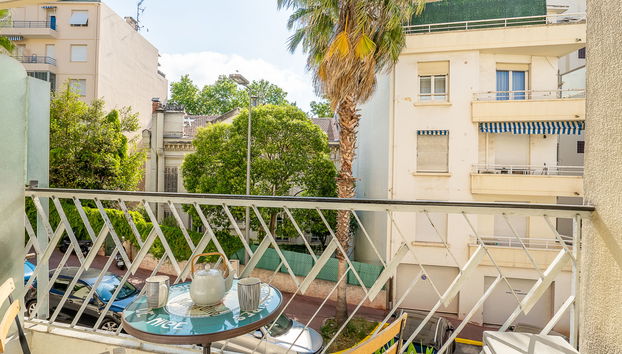 Apartment mit 3 Schlafzimmern in Cannes mit terrasse - Foto 5