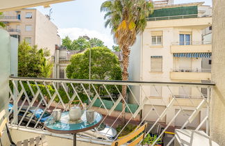 Foto 3 - Apartamento de 2 quartos em Cannes com terraço