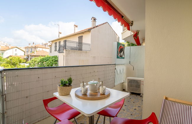 Apartamento de 3 quartos em Cannes com terraço - Foto 17