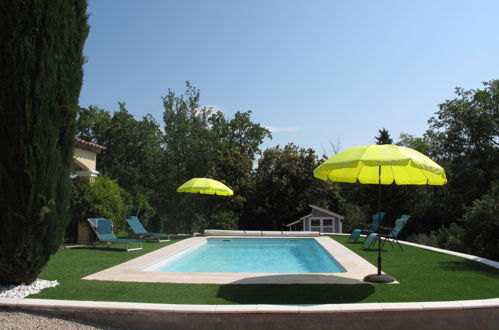 Photo 23 - Maison de 3 chambres à Le Val avec piscine privée et terrasse