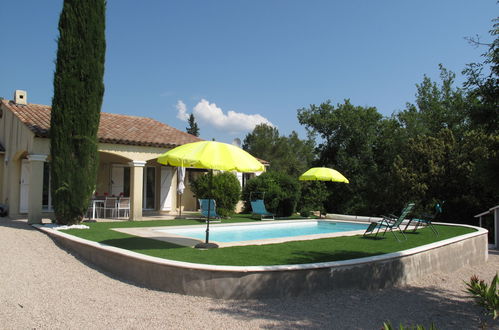 Photo 21 - Maison de 3 chambres à Le Val avec piscine privée et jardin