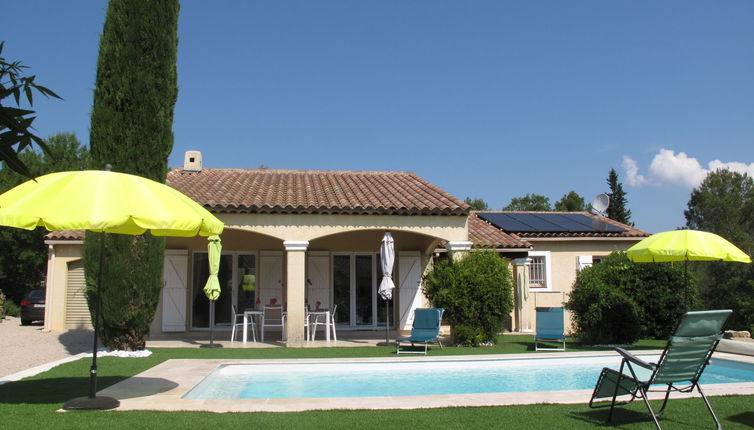 Photo 1 - Maison de 3 chambres à Le Val avec piscine privée et jardin