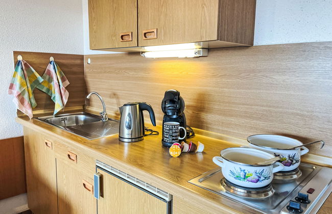 Apartamento de 1 quarto em Haidmühle com jardim - Foto 7