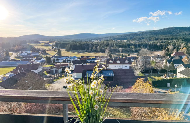 Apartamento de 1 quarto em Haidmühle com jardim - Foto 5