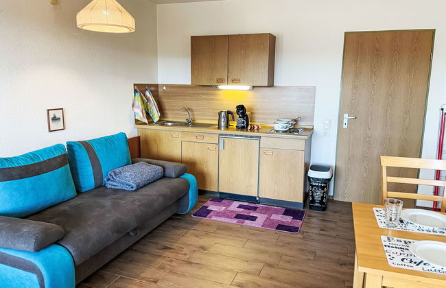 Apartamento de 1 quarto em Haidmühle com jardim - Foto 6