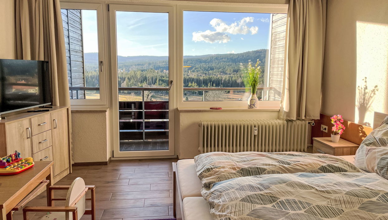 Appartement de 1 chambre à Haidmühle avec jardin - Photo 1