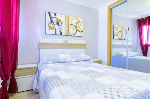 Foto 4 - Apartamento de 2 quartos em Oropesa del Mar com piscina e vistas do mar