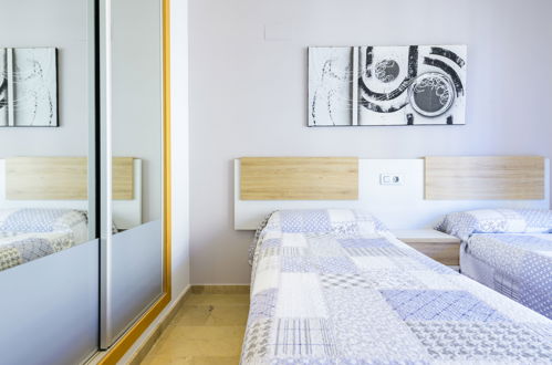 Foto 16 - Apartamento de 2 quartos em Oropesa del Mar com piscina e jardim