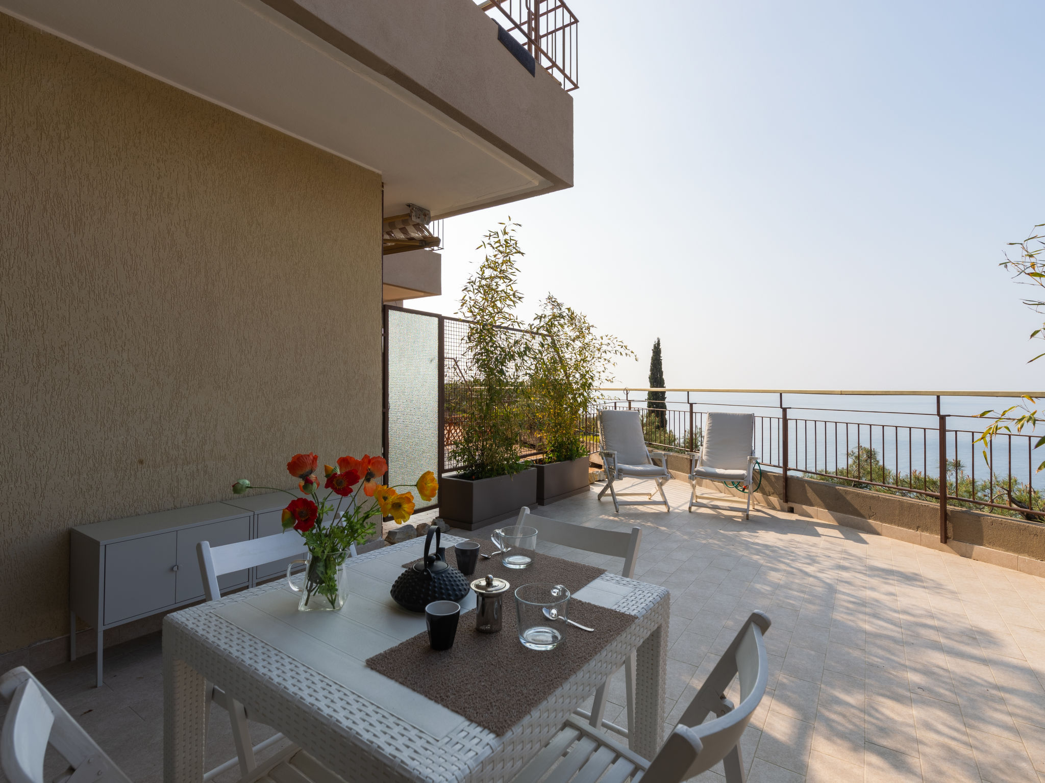 Photo 14 - Apartment in Ventimiglia with sea view