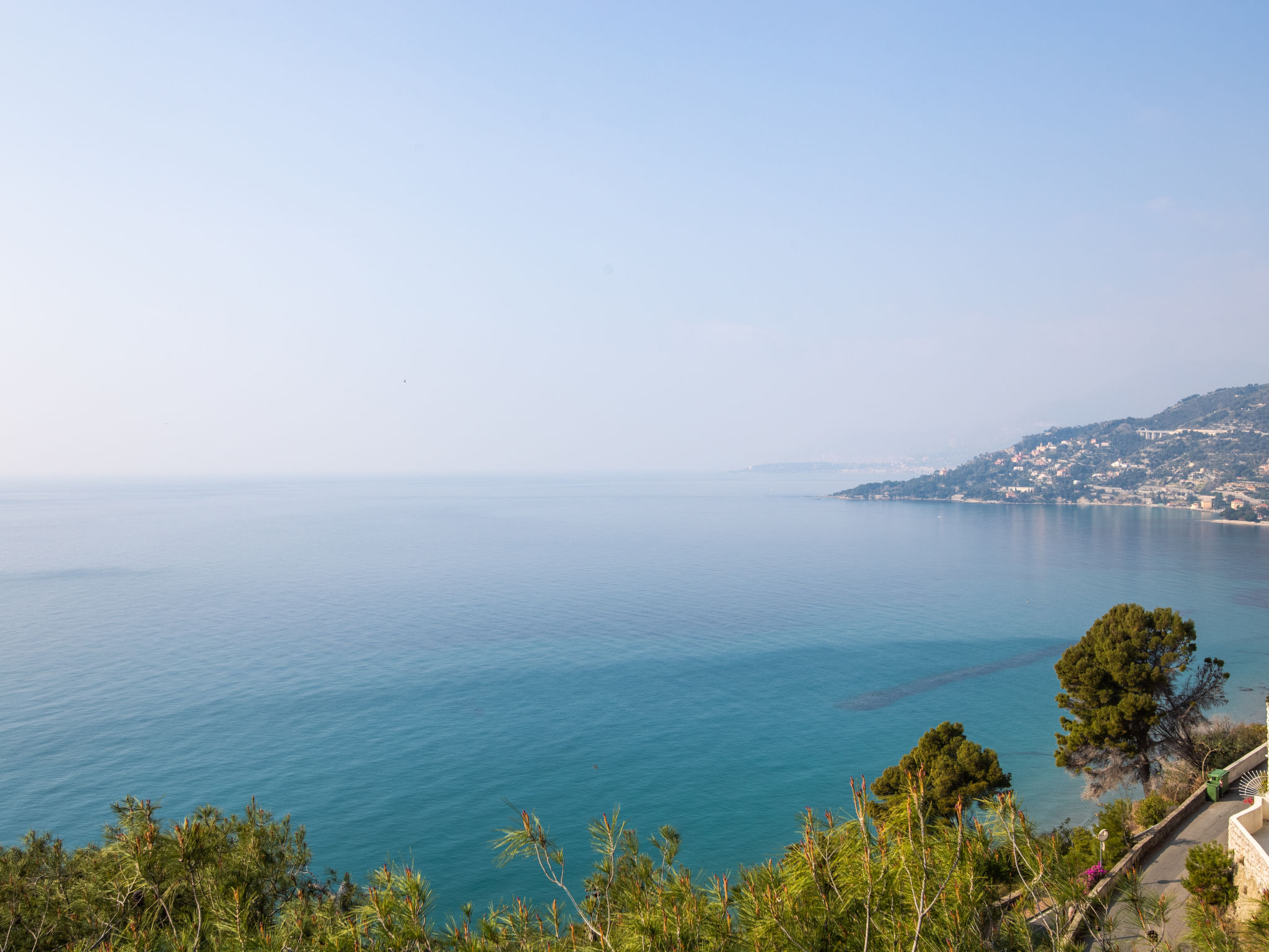 Foto 4 - Apartamento em Ventimiglia com vistas do mar