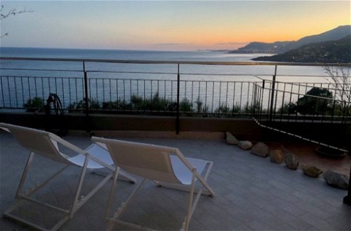Foto 18 - Apartamento em Ventimiglia com vistas do mar