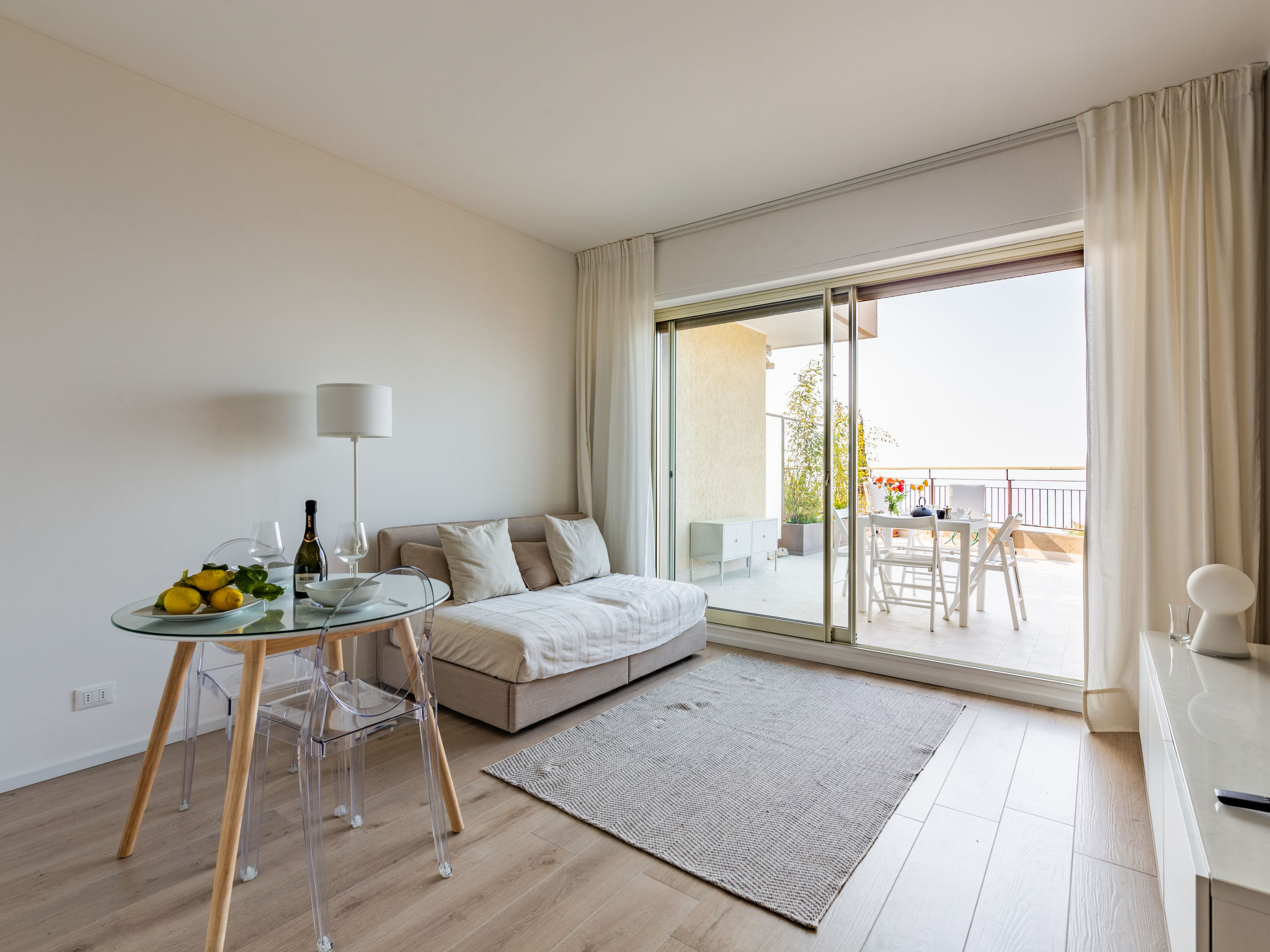 Foto 2 - Apartamento en Ventimiglia con vistas al mar