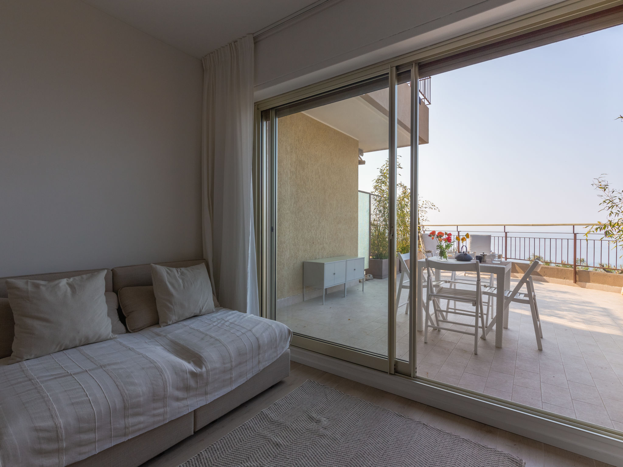 Foto 7 - Appartamento a Ventimiglia con vista mare