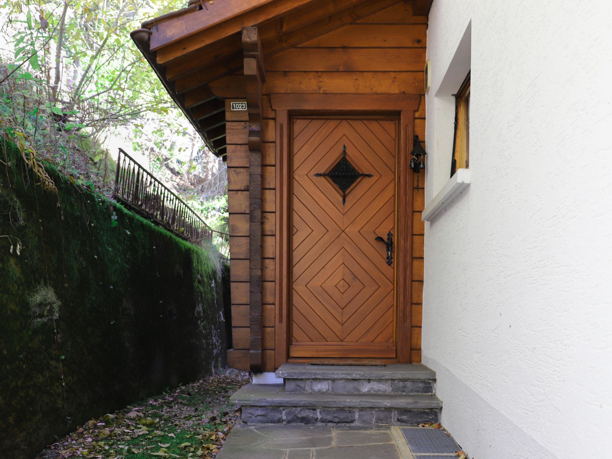 Photo 2 - Maison de 5 chambres à Gryon avec jardin