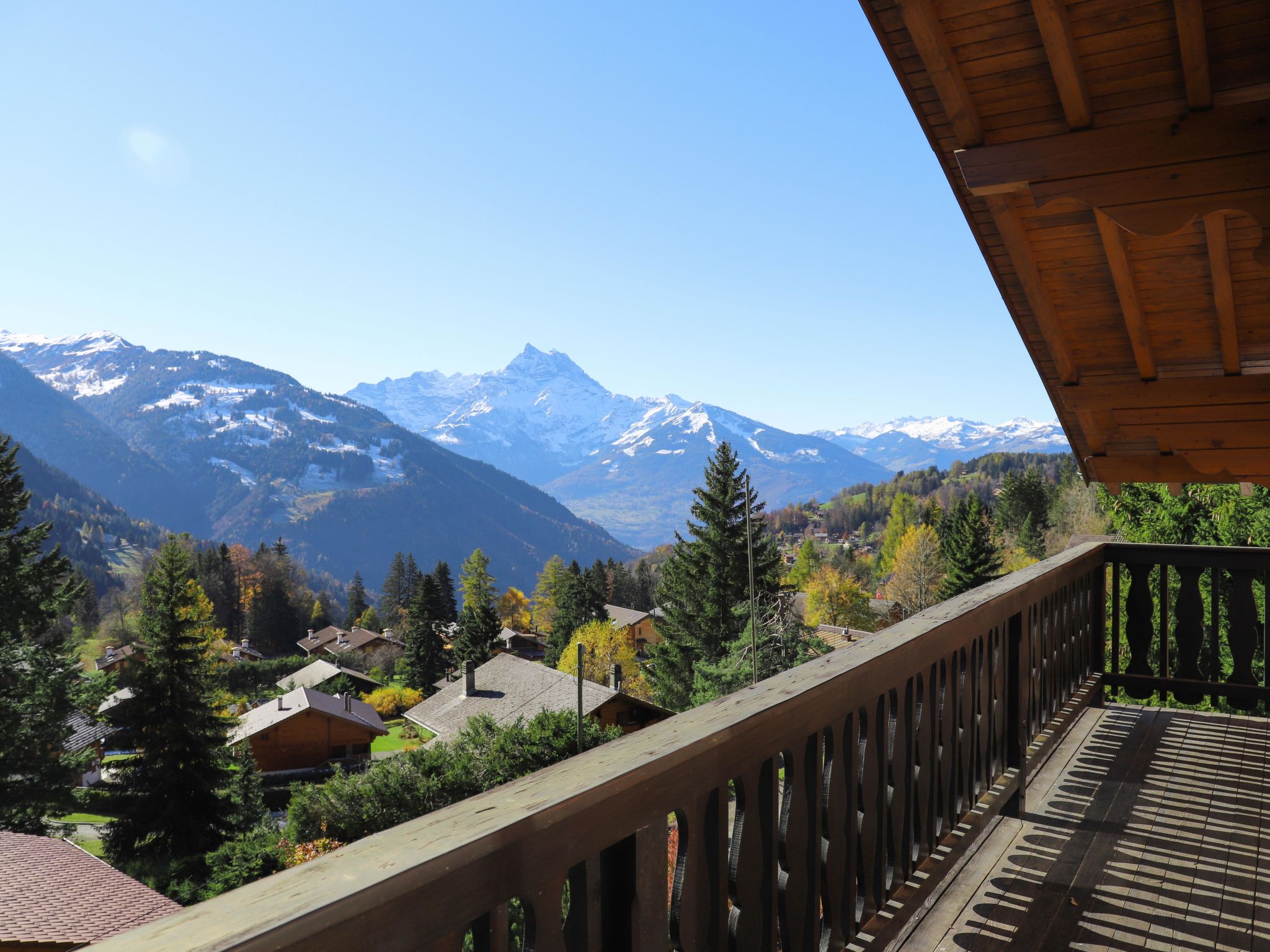 Photo 16 - Maison de 5 chambres à Gryon avec vues sur la montagne