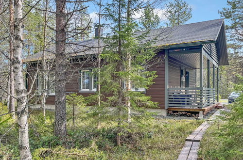Foto 28 - Haus mit 2 Schlafzimmern in Kuusamo mit sauna