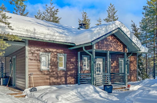 Foto 16 - Haus mit 2 Schlafzimmern in Kuusamo mit sauna