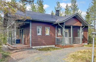 Foto 1 - Casa con 2 camere da letto a Kuusamo con sauna