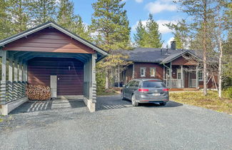 Foto 2 - Casa de 2 quartos em Kuusamo com sauna