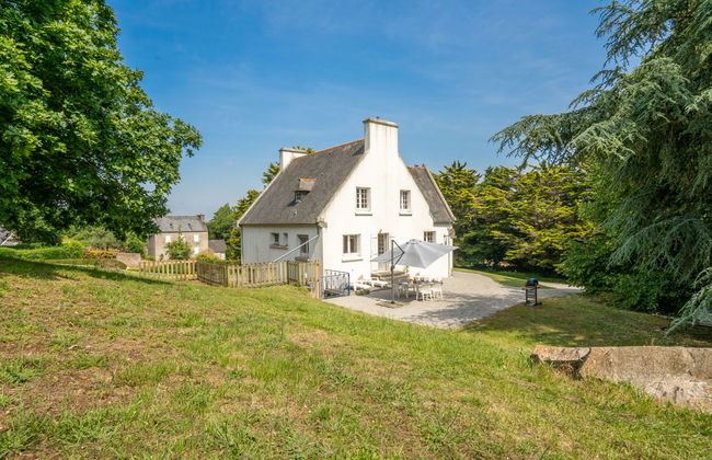 Casa de 4 quartos em Tréflez com jardim e terraço - Foto 33