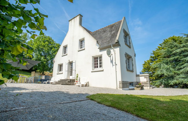 Casa de 4 quartos em Tréflez com jardim e terraço - Foto 28