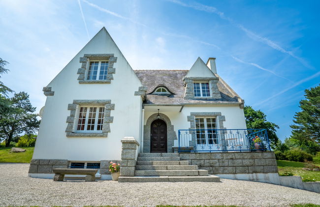 Casa de 4 quartos em Tréflez com jardim e terraço - Foto 30