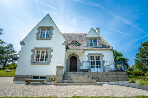 Photo 30 - Maison de 3 chambres à Tréflez avec jardin et terrasse