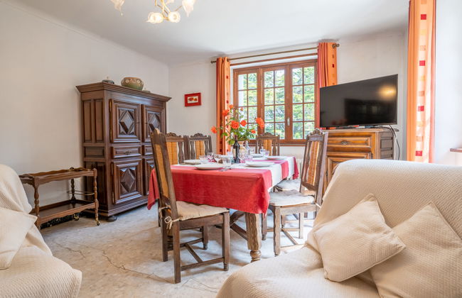 Casa de 4 quartos em Tréflez com jardim e terraço - Foto 2