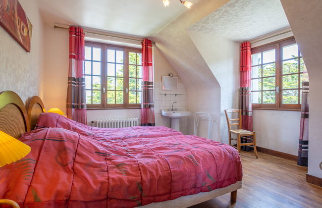 Casa de 4 quartos em Tréflez com jardim e terraço - Foto 16