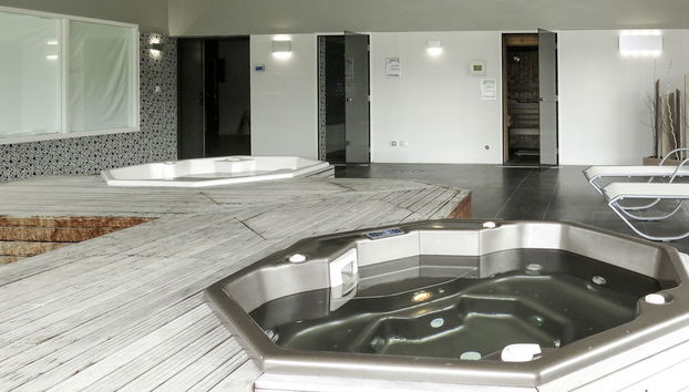 Haus mit 2 Schlafzimmern in Talmont-Saint-Hilaire mit schwimmbad und garten - Foto 5
