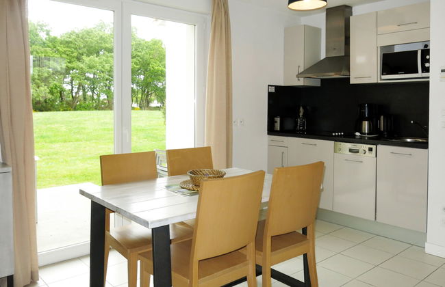Maison de 2 chambres à Talmont-Saint-Hilaire avec piscine et jardin - Photo 3