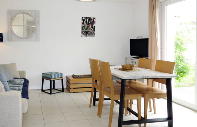 Maison de 2 chambres à Talmont-Saint-Hilaire avec piscine et jardin - Photo 9