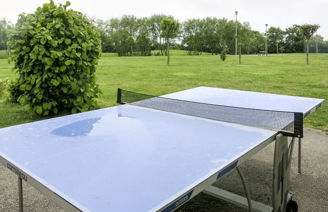 Maison de 2 chambres à Talmont-Saint-Hilaire avec piscine et jardin - Photo 14