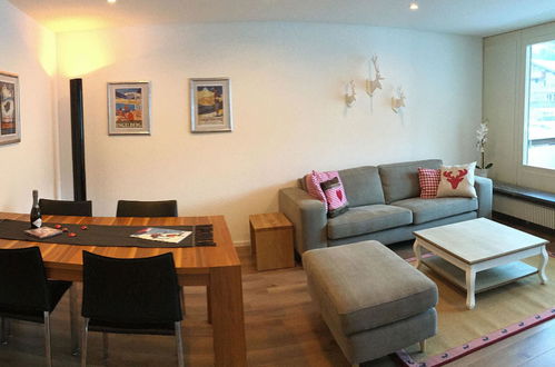 Foto 3 - Apartamento de 2 quartos em Engelberg