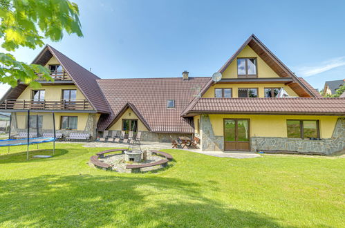 Photo 1 - Appartement de 1 chambre à Bukowina Tatrzańska avec jardin et vues sur la montagne