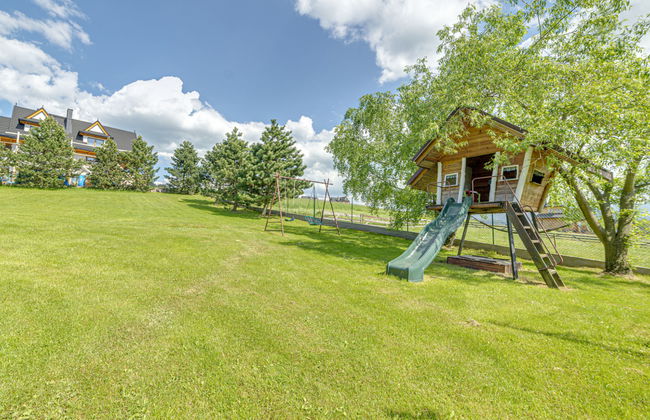 Apartamento de 1 quarto em Bukowina Tatrzańska com jardim - Foto 27