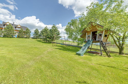 Photo 27 - Appartement de 1 chambre à Bukowina Tatrzańska avec jardin