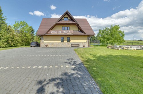 Foto 29 - Apartamento de 1 quarto em Bukowina Tatrzańska com jardim e vista para a montanha