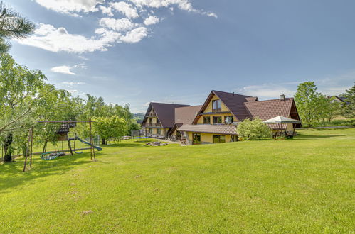 Photo 25 - Appartement de 1 chambre à Bukowina Tatrzańska avec jardin