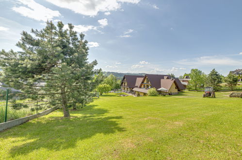 Photo 26 - Appartement de 1 chambre à Bukowina Tatrzańska avec jardin et vues sur la montagne