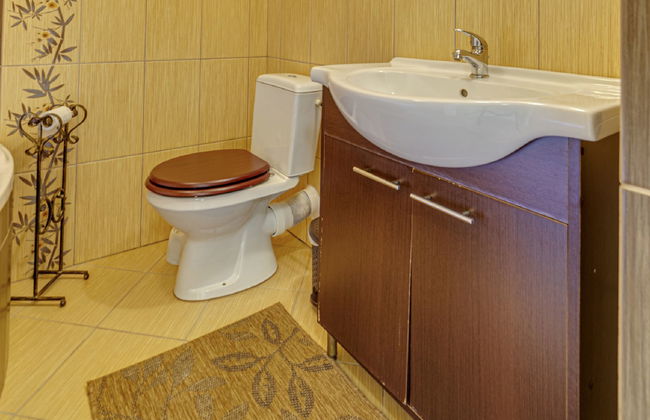 Apartamento de 1 quarto em Bukowina Tatrzańska com jardim - Foto 11