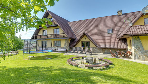 Apartment mit 1 Schlafzimmer in Bukowina Tatrzańska mit garten - Foto 5