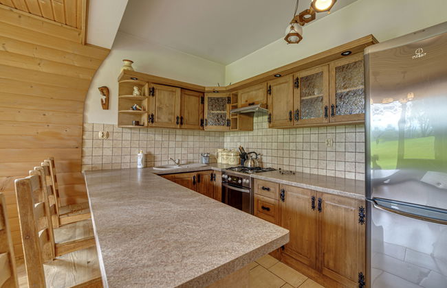 Apartamento de 1 quarto em Bukowina Tatrzańska com jardim - Foto 21