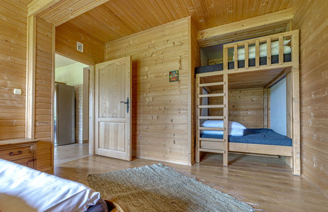 Apartamento de 1 quarto em Bukowina Tatrzańska com jardim - Foto 14