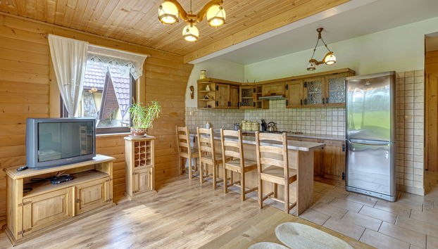Apartment mit 1 Schlafzimmer in Bukowina Tatrzańska mit garten - Foto 2